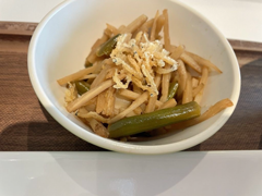 株式会社 サンゲツ様社員食堂の実物ディスプレイの写真06