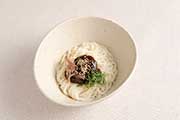 酢味噌そうめんの写真